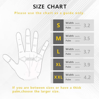 LOCCEF Safety Work Gloves MicroFoam Nitrile Coated-12 Pairs,Seamless Knit Nylon Gloves,Home Improvement,Micro-Foam Gloves - color: 144p-grey
