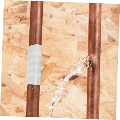 Cabilock Sealant Tape for Leaks Flexible Rubberized Pipe Seal Tape Wide Long for More Self Adhesive Repair