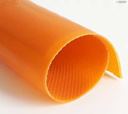 MAT01 Orange Flexible Antislip Medium Duty Cutting Repairing Rubber Mat 38.5x54.5 cm