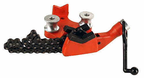 AZZUTORK Toledo Pipe BC 610 fits RIDGID 40210 Heavier Duty Screw Bench Chain Vise BC 510