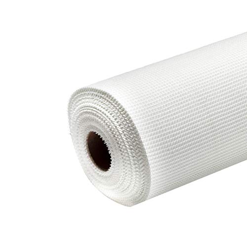 Boen Self-Adhesive Fiberglass Drywall Joint Mesh Tape (36" x 150') - size: 36" x 150'