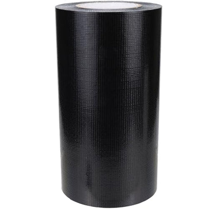 Heavy Duty Duct Tape, 9 Inch x 33 Feet Multi-Purpose Tape Super Strong Waterproof Duct Tape for Crafts & Home Improvement, Black - color: Black, size: 9"