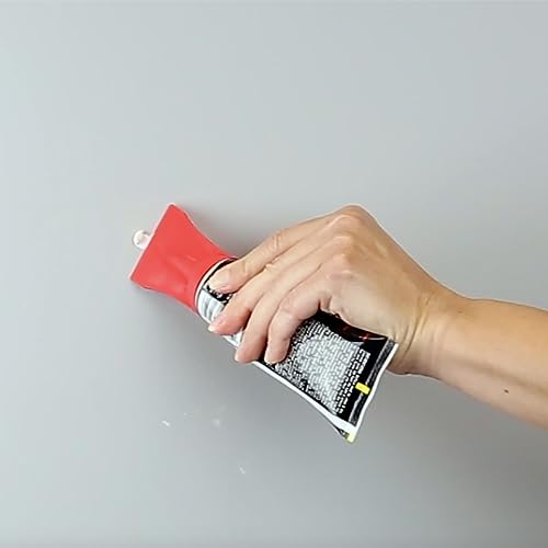 DAP Products Fast N Final Lightweight Spackling Knife Cap Tube, White, 3 Ounce (Pack of 3) - size: 8 FL OZ (Pack of 3)