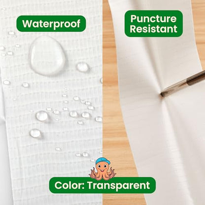 ECOHomes Window Weather Sealing Tape | Winter Weather Stripping Tape to Block Cold Drafts Through Window Gaps and AC Units, Insulation Seal and Draft Blocker for Home (2 Inch by 90 FT, White) - color: White, size: 2 Inch By 90 FT