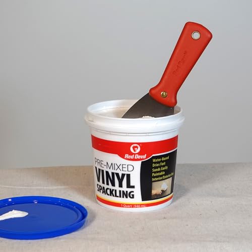 Red Devil 4830 3" Flex Spackling Knife - size: 3", style: Flex