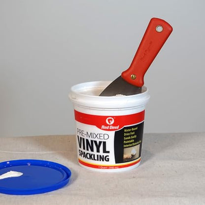 Red Devil 4830 3" Flex Spackling Knife - size: 3", style: Flex