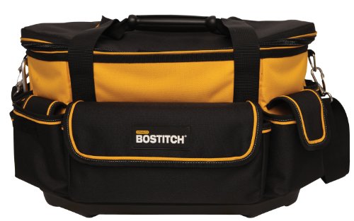 BOSTITCH 97-471B Round Top Tool Bag