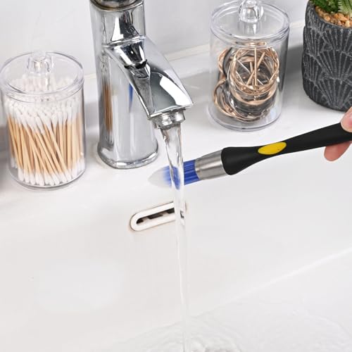 Trim Paint Brushes for Walls, Paint Brush Set, Trim Brushes for Painting, for Wall Touch Up Home Furniture