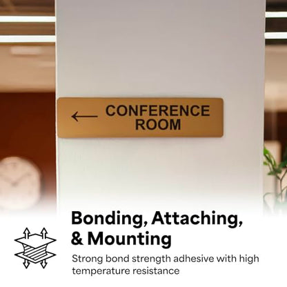 3M 4032 Double Coated Urethane Foam Tape, Bonding, Attaching, Mounting, White, 1 in x 5 yd, 1 Roll