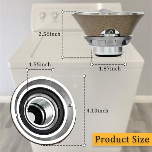 NEW 6-2095720 For Whirlpool Washer Tub Stem & Seal Repair Kit Sealing Washers