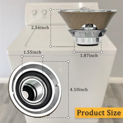 NEW 6-2095720 For Whirlpool Washer Tub Stem & Seal Repair Kit Sealing Washers
