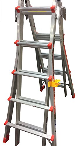 Boxtown Team Ladder Carrier (XL Yellow) - color: XL Yellow