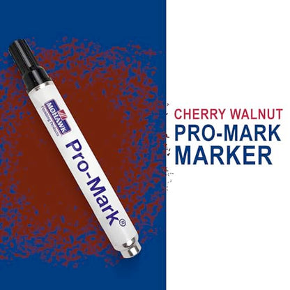 Mohawk Finishing Products Pro-Mark Capillary Marker, Cherry/Walnut M267-0381, 1 Count - color: Walnut