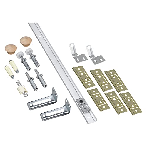 National Hardware N213-561 V337 2-Pack White Wall Mounted Door Stoppers with Air-Cushioned Action, Self-Adhesive Wall Protectors for Door Knob Damage Prevention - size: 72 Inch