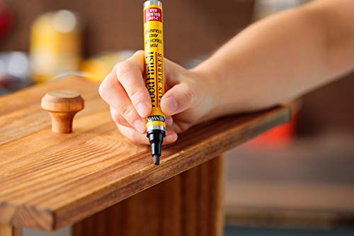Minwax 63483000 Wood Finish Stain Marker for Touch Ups, Red Oak