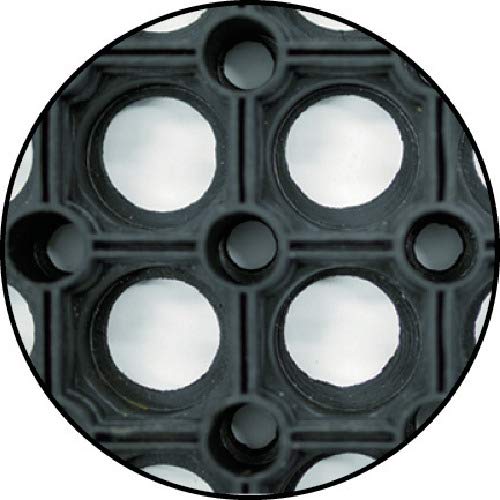 TRUSCO Rubber Mat TTRM-6080