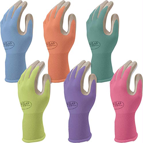 Atlas Gloves #NT370M AtlasMED NitriGDN Glove