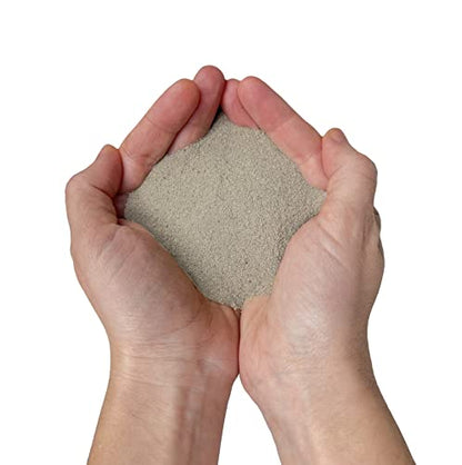 ConSandtrate Concrete Crack Filler - Gray - 3 lb. (Single Bottle) - Polymer Based Sealant for Filling in Concrete Cracks on Driveways, Walkways and Patios (Gray) - color: Gray