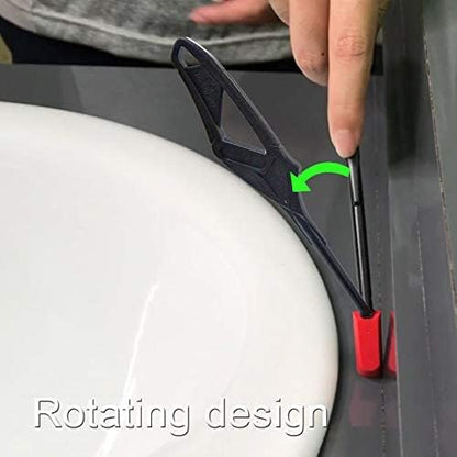 ORXPLUS TOOLS 10pcs Caulking Tool Kit Silicone Finishing Tool for Tight Areas Bathroom Kitchen Window Sink - size: 10 PCS Silicone Finishing Tool