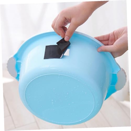Alipis Waterproof Repairing Sealant Tape for Leaking Pipes Self-Adhesive Black PVC Pipe Seal Tape for Plumbing