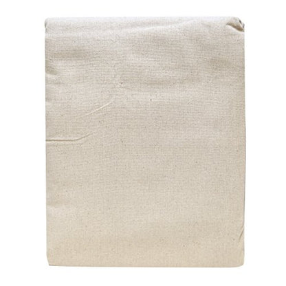 Trimaco SuperTuff Felt Back Canvas Drop Cloth, 12-feet x 15-feet - size: 12' X 15'