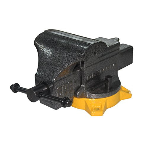 Olympia Tools Bench Vise 38-606, 6 Inches - size: 6-inch