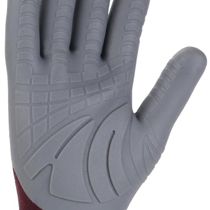 Carhartt Women's WA698 Women's Knuckler Glove - color: Dusty Plum, size: Small (Pack of 1)