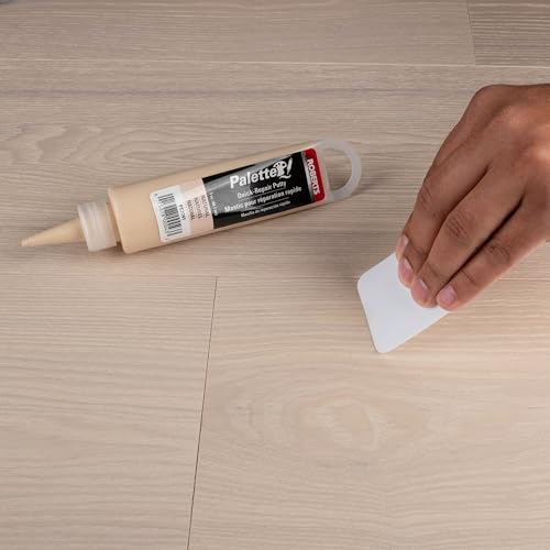 Roberts Palette Quick-Repair Putty for Wood, Laminate & Vinyl - Natural - color: Natural