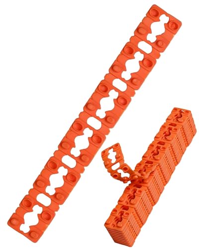 Outlet Spacers for Electrical Box Extender - 60 PCS Outlet Spacer Switch Light Receptacle for Loose Plug Fix - Plastic Shims Plate for Tile Backsplash Wall Electric Socket - size: 60 PACK
