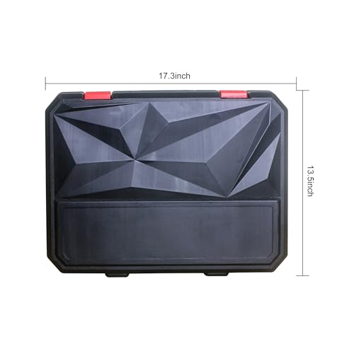 Combined Maintenance Hand Tool Box with Toolset-238 pieces of Basic Home Mechanic Toolbox.General Machinery Tool Set.Home Mechanic Tool Kit Box for Men.Toolset Suitcase