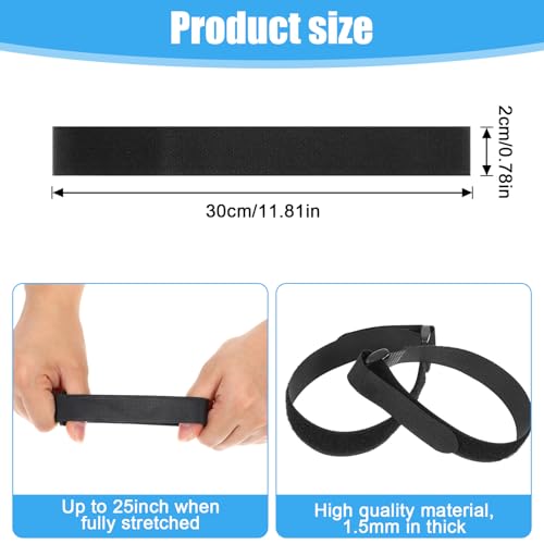 10PCS Couch Connector Straps, Universal Sectional Couch Connectors, Heavy Duty Couches Connector Straps, Easy to Install, No Tools Required, Fasten Sofa Legs Together