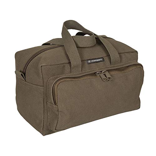 Cotton Canvas Tool Bag - OD Green