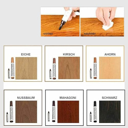 Jobar International JB5658 total Furniture Repair System -12 pc