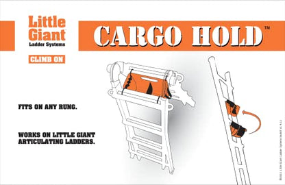Ladders, Cargo Hold Tool Pouch, Ladder Accessory, Nylon, (15040-001)