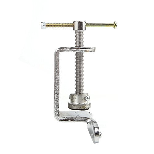 Vise Work Bench Vise Welding Table Grip Portable Workbenchs Clamps Universal 3 Inch Table Vise for Locksmith Practice Table Clamps