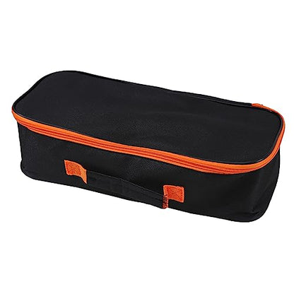 Tool Bag, Waterproof Oxford Bag, Multiple Purpose-Tool Organizers and Storage, Small Metal Tools Bags (Small Portable Zipper Tool Pouch) - size: 12 Inch-1pcs
