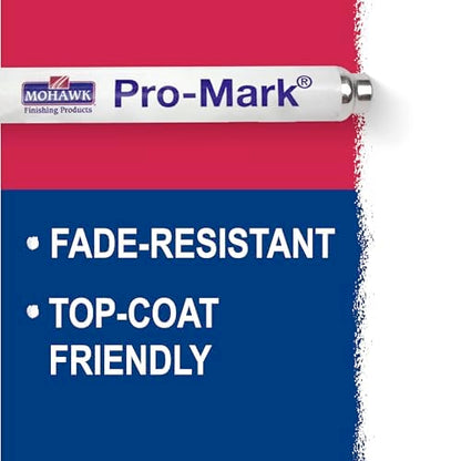 Mohawk Finishing Products Pro-Mark Capillary Marker, Brown Walnut/Light Oak M267-0252, 1 Count - color: Brown Walnut Light Oak