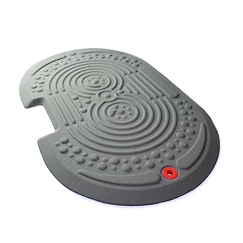 Floortex AFS-TEX Gray Active Comfort Mat 20" x 32"