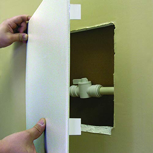 Watts 14"X 14" Spring Fit Access Panel, APU15 - size: 14 Inch X 14 Inch