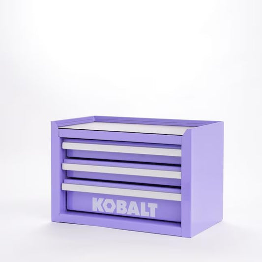 K.balt Mini Tool Boxes (Lavender, 3 Drawer) - color: Lavender, size: 3 Drawer