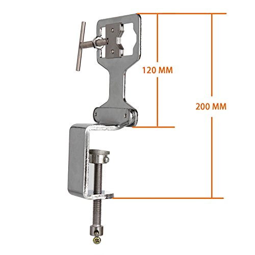 Vise Work Bench Vise Welding Table Grip Portable Workbenchs Clamps Universal 3 Inch Table Vise for Locksmith Practice Table Clamps