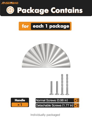 5 Pack Brushed Nickel Cabinet Pulls 3" Hole Center Cup Flat Silver Drawer Pulls Kitchen Cupboard Bathroom Dresser Cabinet Hardware Handles Zinc Alloy - color: Brushed Nickel, size: 3"(76mm) Hole Center