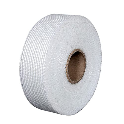 Fiberglass Adhesive Tape Fiber Mesh Crack Patch Self Adhesive Drywall Repair Fabric Wall Surface Repair Products
