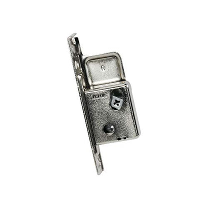 Rok Hardware Harn Impaz Drawer Box Slide Runner Right Clip On Screw On Front Fixing Bracket (Right Side - HICOSORB) - style: Right Side - HICOSORB