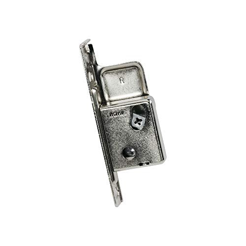 Rok Hardware Harn Impaz Drawer Box Slide Runner Right Clip On Screw On Front Fixing Bracket (Right Side - HICOSORB) - style: Right Side - HICOSORB
