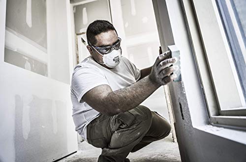3M Sanding and Fiberglass Respirator, 3-Pack