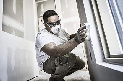 3M Sanding and Fiberglass Respirator, 3-Pack