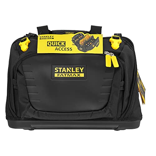STANLEY Tools FMST1-80147 STANLEY Fatmay Quick Access tool bag 483 x 285 x 340 mm
