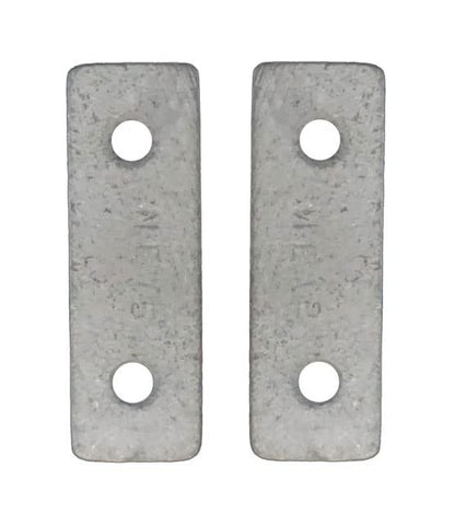 *NLA After Stock is Gone* DIE-CAST Pivot BAR Set - color: 1-3/4" Die Cast Pivot Bar Set - Metal