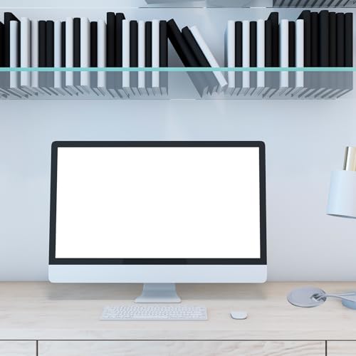 2 Pack Silver Desk Hole Grommet 2 Inch Plastic Desk Wire Cord Cable Grommets Detachable Desks Cords Cover Pass Through Grommets Organizer for Through Computer Home & Office Table Cable